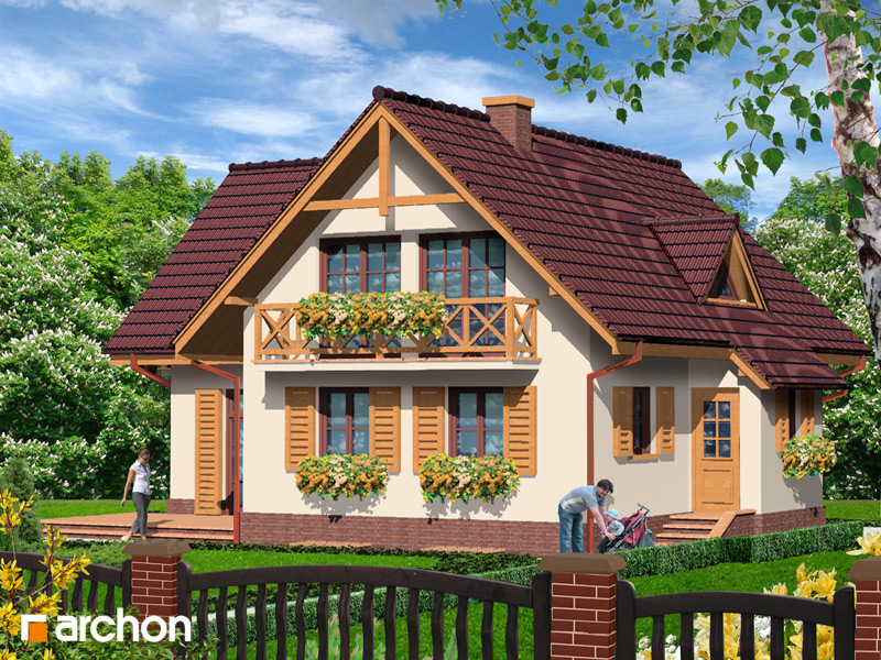 House on the hillock 3