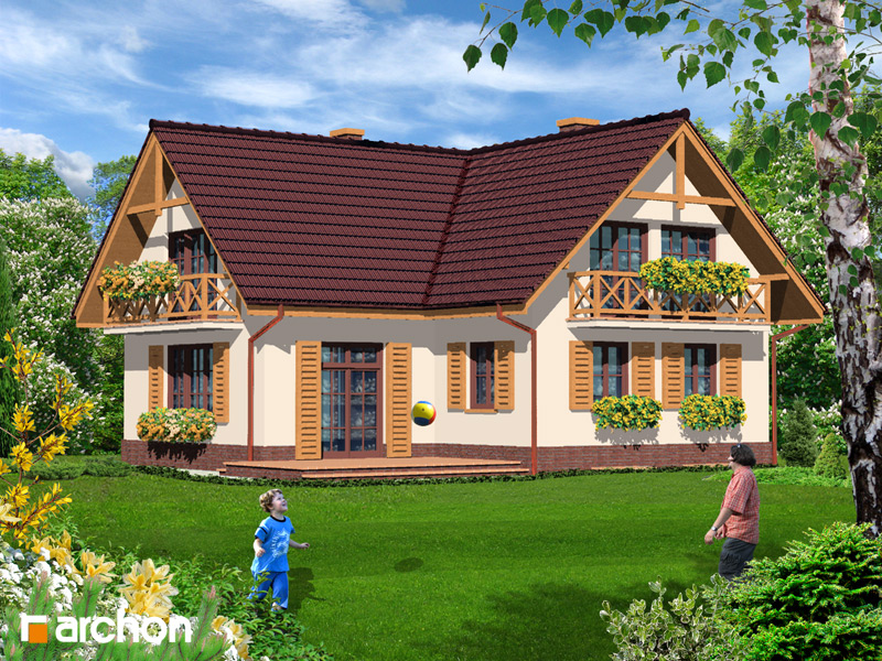 House on the hillock 3