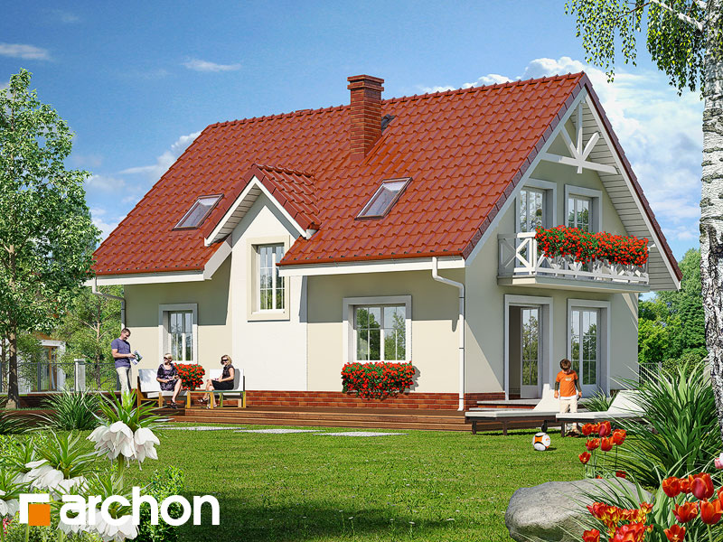 House in the peavine
