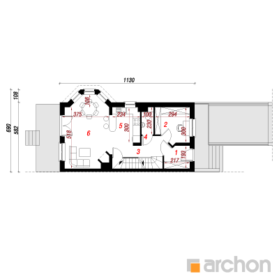 House under the gingko 4