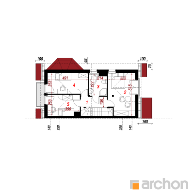 House under the gingko 4