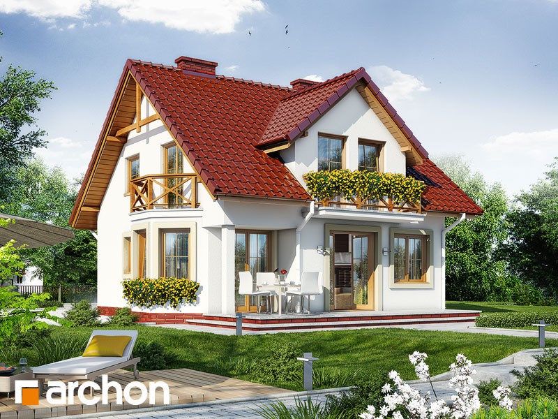 House under the beeches 4