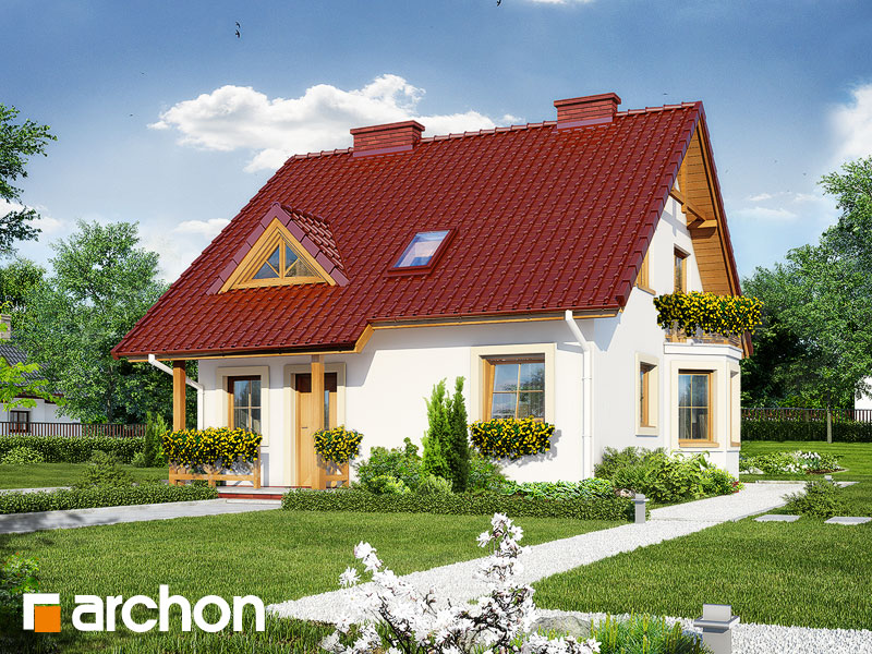 House under the beeches 4
