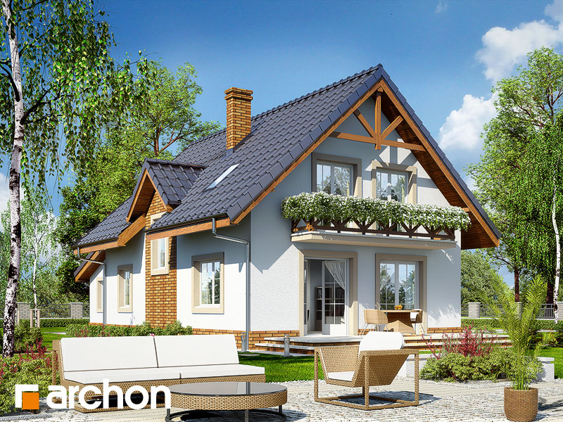 House in the peavine 2