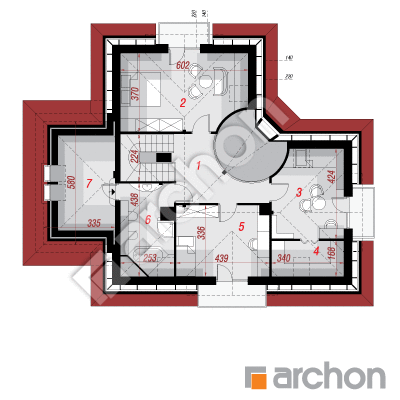 House in the aloe 2
