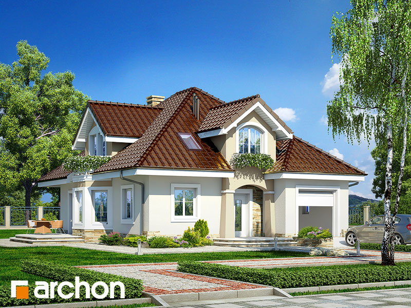 House in the campions