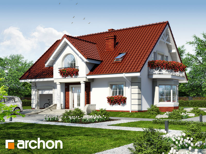 House in the wisterias 2