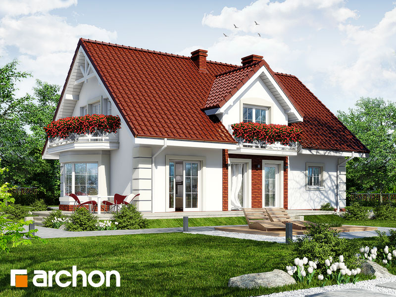 House in the wisterias 2