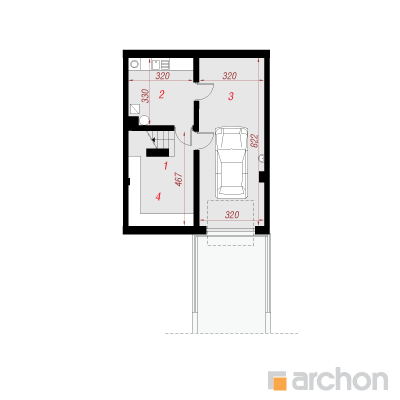 House in the bedstraws 2