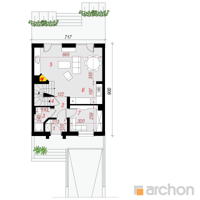 House in the bedstraws 2