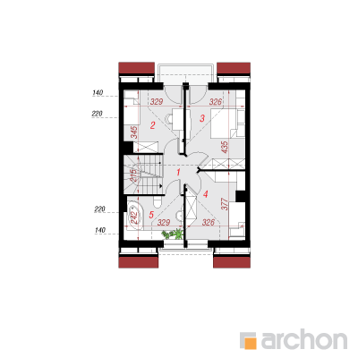 House in the bedstraws 2