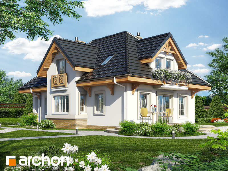 House in the fuchsias 3