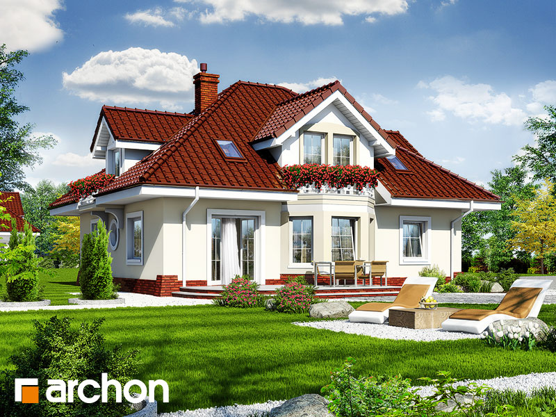 House in the campions (G2)