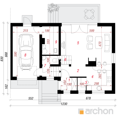 House in the myrtle 2