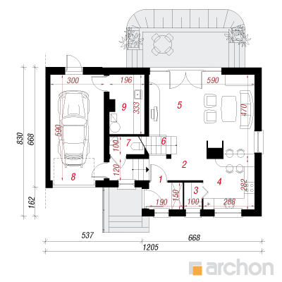 House in the myrtle 3
