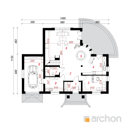 House in the aloe 4
