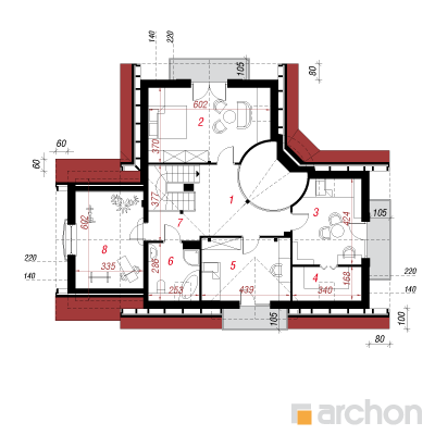 House in the aloe 4