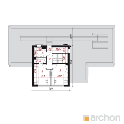 House in the borago (G)