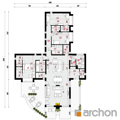House in the Luronium