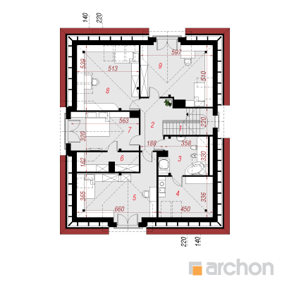 House in the hebe 2