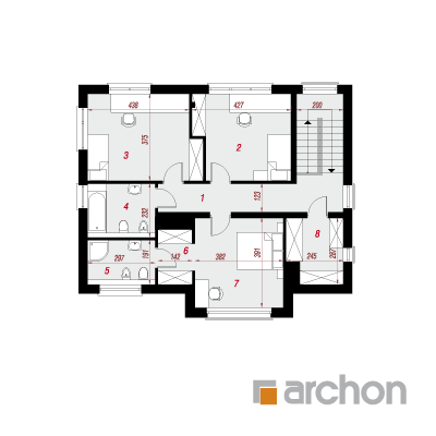 House in the crotons