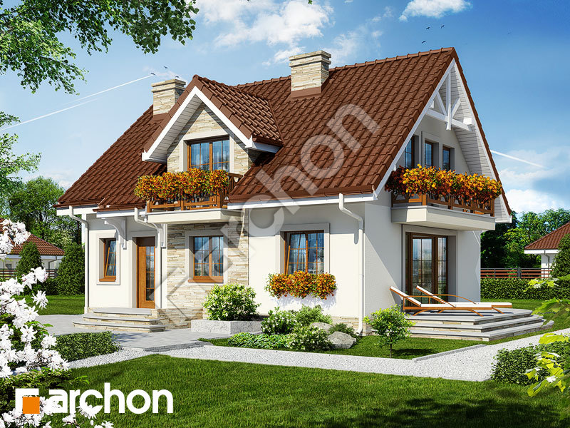 House in the liquorice 2