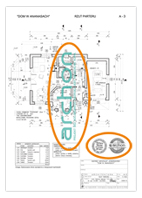 Projekt architeltoniczno-budowlany